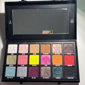 JEFFREE STAR x SHANE DAWSON CONSPIRACY PALETTE⭐️